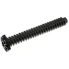Image de Pied réglable avant - CANDY - Noir - Compatible Rosieres
