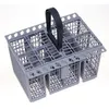 Image de PANIER PORTE COUVERTS GRIS POUR LAVE VAISSELLE SCHOLTES - BVMPIECES