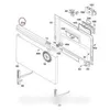 Image de Bandeau lv tri4 pour lave vaisselle ROSIERES - BVMPIECES
