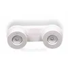 Image de Support avec roulette pour lave-vaisselle - Faure - Compatible Arthur Martin Electrolux Zanussi