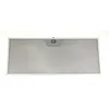 Image de Filtre en aluminium pour hotte Roblin Suroit-Alize 900 D914007 - 458 x 195 cm