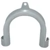 Image de COUDE DE VIDANGE Ø20MM( ENTREE/SORTIE ECARTABLES) POUR LAVE LINGE - BVMPIECES
