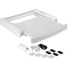 Image de KIT DEMPILAGE(LAVE-LINGE SÈCHE-LINGE) UNIVERSEL À PLATEAU COULISSANT W-PRO - BVMPIECES