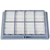 Image de Filtre HEPA - BOSCH - Gris - 153x22x108 MM - Compatible avec plusieurs modèles