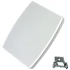 Image de Poignée dorigine pour Lave-linge WHIRLPOOL - Modèle 481231028224 - Dimensions 80 x 70 x 11 mm