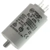 Image de Condensateur de Sèche-linge - VEDETTE - 8MF 450V - Universel - Blanc