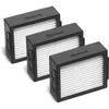 Image de PACK DE 3 FILTRES HAUTE EFFICACITÉ POUR ASPIRATEUR ROBOT ROOMBA SÉRIE E & I 4624876