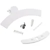 Image de ENSEMBLE KIT POIGNÉE DE PORTE POUR LAVE-LINGE ELECTROLUX 4055137402