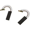 Image de Charbons moteur - BOSCH - Lot de 2 - Compatibles SIEMENS VIVA NEFF