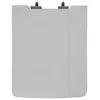 Image de Abattant pour wc SELLES Shanga gris Manhattan