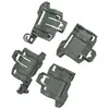 Image de Kit dinstallation pour lave-vaisselle - BOSCH - Jeu de 4 attaches pour fixation de panier