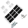 Image de Jeu de montage porte dorigine Lave-vaisselle 00626592 00620867 SIEMENS NEFF GAGGENAU BOSCH BALAY CONSTRUCTA JUNKER BLAUPUNK