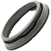 Image de Joint de hublot (manchette) Machine à laver Lave-linge 00214400028302 INDESIT ARISTON HOTPOINT HAIER WHIRLPOOL