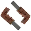 Image de Charbon moteur (x2) Machine à laver Lave-linge C00196544 SAMSUNG INDESIT ARISTON HOTPOINT WHIRLPOOL KOMPATIBEL