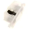 Image de Fermeture de porte - Bosch - Sèche-linge - Original - 75x43x25 mm