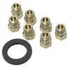 Image de Kit injecteurs butane/propane pour fours et cuisinières WHIRLPOOL - Accessoires dappareils