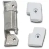 Image de Charnière de porte pour Sèche-linge BALAY BOSCH GORENJE SIDEX