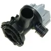 Image de Pompe de vidange Machine à laver Lave-linge C00282341 C00517420 INDESIT ARISTON HOTPOINT WHIRLPOOL TUCSON SCHOLTES FAR PROLI