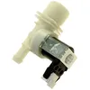 Image de Electrovanne 1 voie 180° Lave-vaisselle 480140102032 WHIRLPOOL BAUKNECHT IGNIS LADEN KITCHENAID IKEA PRIVILEG
