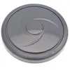 Image de Accessoire - TORNADO - Roue arrière - Noir - Compatible avec TO7329 - 1 pièce
