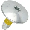 Image de Vis de poulie Machine à laver Lave-linge 41021881 CANDY HOOVER IBERNA ROSIERES ZEROWATT PROLINE THOMSON SELECLINE FAGOR LA