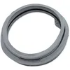 Image de Joint de hublot 2 plis (manchette) Machine à laver Lave-linge 481246668775 WHIRLPOOL LADEN IGNIS BAUKNECHT