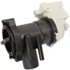 Image de Pompe de vidange pour Lave-linge VESTEL CONTINENTAL EDISON SHARP BELLAVITA