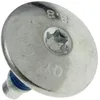 Image de Vis de poulie Machine à laver Lave-linge 46007430 CANDY SABA HOOVER HAIER ZEROWATT OTSEIN