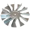 Image de Helice de ventilateur (159) dorigine Four cuisinière 3581960980 FAURE ELECTROLUX ARTHUR MARTIN ELECTROLUX IKEA ZANUSSI PROGRE