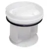 Image de Filtre de vidange dorigine Machine à laver Lave-linge 481248058403 C00314663 WHIRLPOOL BAUKNECHT INDESIT LADEN IGNIS PROLINE
