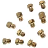 Image de Kit Injecteurs gicleurs gaz naturel Four cuisinière C00111155 482000028500 INDESIT ARISTON HOTPOINT SCHOLTES