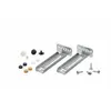 Image de Kit de fixation de plinthe dorigine Lave-vaisselle 00612653 NEFF SIEMENS BOSCH GAGGENAU VIVA JUNKER BALAY CONSTRUCTA PROFIL