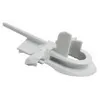 Image de Couvercle pompe de vidange dorigine Lave-vaisselle 00611322 SIEMENS NEFF BOSCH GAGGENAU VIVA JUNKER BALAY CONSTRUCTA PROFIL