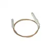 Image de Bougie dallumage triple couronne dorigine Four cuisinière C00053244 C00075911 ARISTON HOTPOINT INDESIT SCHOLTES 2I MARCHI WH