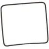 Image de Joint de porte 9 clips - Four cuisinière - SCHOLTES - 475 x 435mm