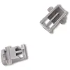 Image de Attaches - Fixation panier Lave-vaisselle 00611474 SIEMENS BOSCH NEFF GAGGENAU VIVA JUNKER GORENJE BALAY CONSTRUCTA PROFILO