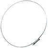 Image de Collier de serrage joint de hublot dorigine Machine à laver Lave-linge DC91-12077G SAMSUNG