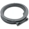 Image de Joint de hublot (2 trous fermés) Machine à laver Lave-linge MDS63916504 MDS63916506 LG