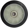 Image de Patin roue avant Sèche-linge 2969900200 2987300200 BEKO GRUNDIG CONTINENTAL EDISON FAR LISTO ESSENTIEL B OCEANIC ALTUS COLD