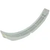 Image de Filtre à peluches dorigine Sèche-linge 1254242504 FAURE ELECTROLUX ARTHUR MARTIN ELECTROLUX ZANUSSI PROLINE CURTISS ZOPPAS