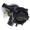 Image de Pompe de vidange Machine à laver Lave-linge 00145428 SIEMENS BOSCH VIVA NEFF CONSTRUCTA BALAY