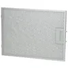 Image de Filtre métallique anti-graisses dorigine 265X359X9mm Hotte 00703451 SIEMENS BOSCH NEFF CONSTRUCTA