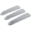 Image de Aube de tambour (X3) - Lave-linge - AEG - ELECTROLUX - Conçu pour BB331216