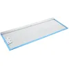 Image de Filtre métallique à graisse 185X515mm Hotte 50271563004 9197059810 BEKO ZANUSSI PROGRESS ZANKER ELECTROLUX