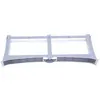 Image de Filtre à peluches dorigine Sèche-linge 40005584 09201136 CANDY HOOVER ROSIERES FAGOR ZEROWATT IBERNA OTSEIN MAYTAG KELVINA