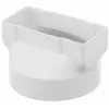 Image de Raccord gaine d evacuation dorigine Sèche-linge 00265678 SIEMENS BOSCH