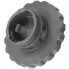 Image de Douche hybride Lave-vaisselle 481010622235 WHIRLPOOL BAUKNECHT KITCHENAID LADEN