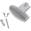 Image de Poignée de porte Machine à laver Lave-linge C00259035 ARISTON HOTPOINT INDESIT SCHOLTES WHIRLPOOL