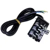 Image de Cable dalimentation + bornier Four cuisinière 210920042 C00916447 BEKO FAR AYA DOMEOS BLUESKY WHIRLPOOL INDESIT LEISURE