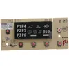 Image de Carte électronique module daffichage Lave-vaisselle 1741160200 BEKO VALBERG ESSENTIEL B